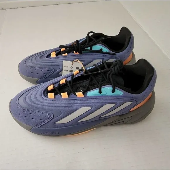 ADIDAS Ozelia Shoes Lifestyle Running Womens Sneakers Size 8 Comfy Violet GZ9183