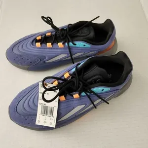 ADIDAS Ozelia Shoes Lifestyle Running Womens Sneakers Size 8 Comfy Violet GZ9183