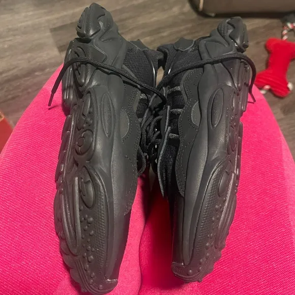 Adidas Ozweego Core Black FV9665 Running sneakers shoes