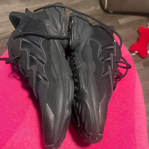 Adidas Ozweego Core Black FV9665 Running sneakers shoes