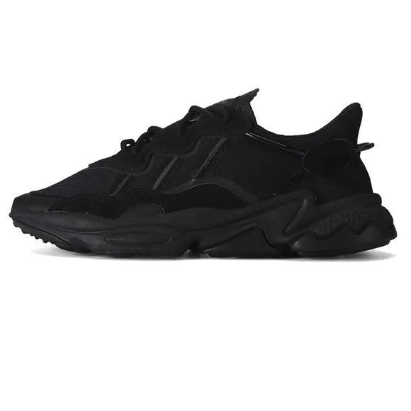 Adidas Ozweego Core Black FV9665 Running sneakers shoes