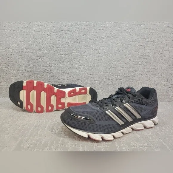 Adidas Powerblaze Men's Size 14 Multicolor Running Lac3 Sneakers Shoes D73955