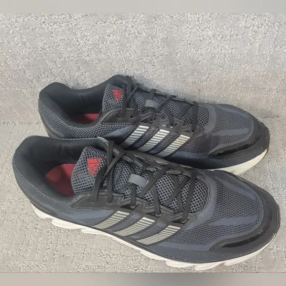 Adidas Powerblaze Men's Size 14 Multicolor Running Lac3 Sneakers Shoes D73955