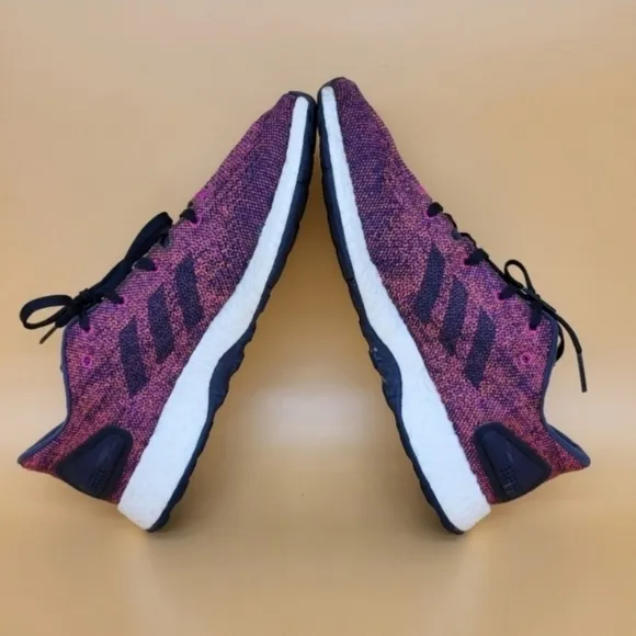 adidas Pure Boost DPR Noble Ink Men's Running Shoes Size 10