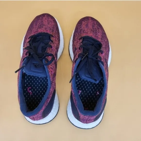adidas Pure Boost DPR Noble Ink Men's Running Shoes Size 10