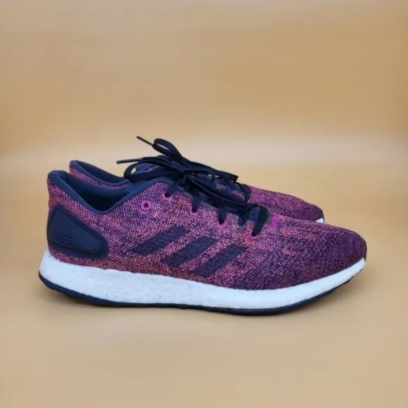 adidas Pure Boost DPR Noble Ink Men's Running Shoes Size 10