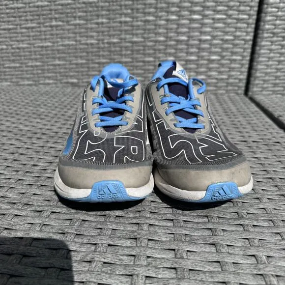 Adidas RapidaRun Star Wars‎ K Running Shoes Sneakers G27551 Gray Kids Size 4.5