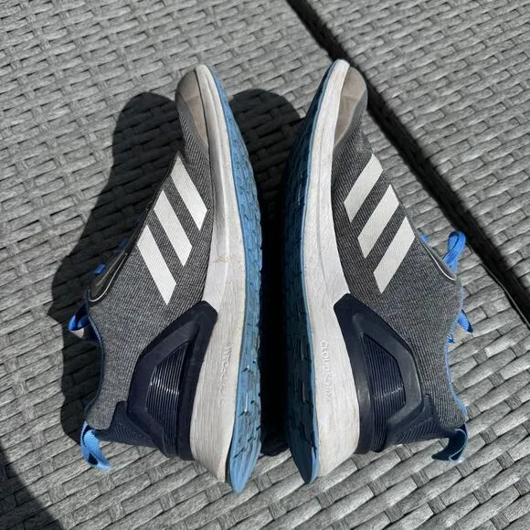 Adidas RapidaRun Star Wars‎ K Running Shoes Sneakers G27551 Gray Kids Size 4.5