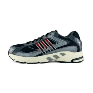 adidas Response CL Grey Black Scarlet Men's Shoes Sneakers IE0574