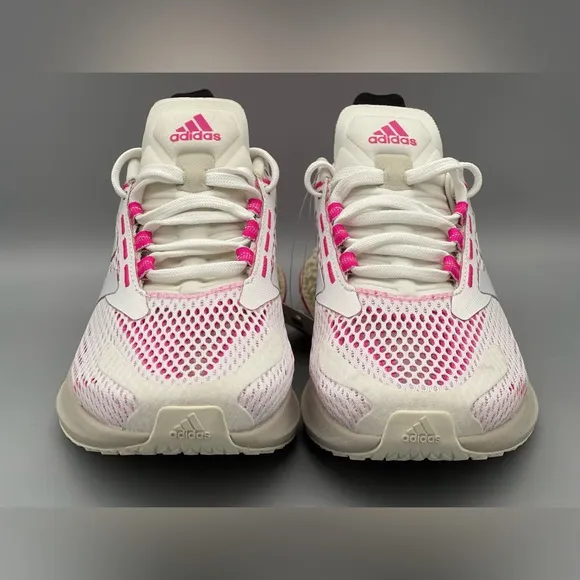 Adidas Running Shoes 4DFWD PULSE Pink White Q46225 Women's Size 6 NEW