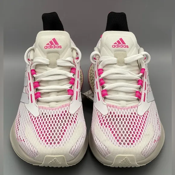 Adidas Running Shoes 4DFWD PULSE Pink White Q46225 Women's Size 6 NEW