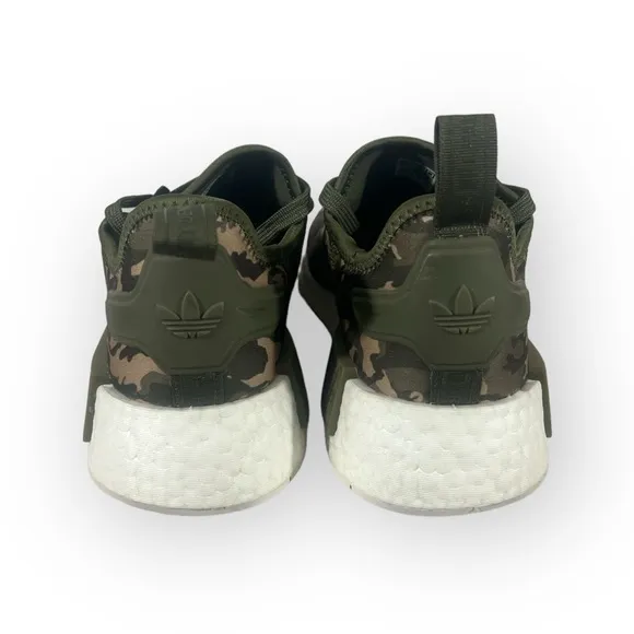 ADIDAS running shoes camo size men’s 6 S1