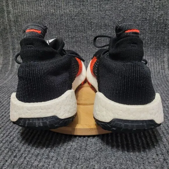 Adidas Running Shoes‎ Men's Size 13 Black Solar Red PulseBoost HD FU7333