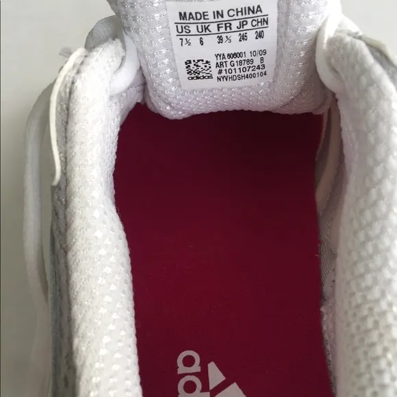Adidas Running shoes