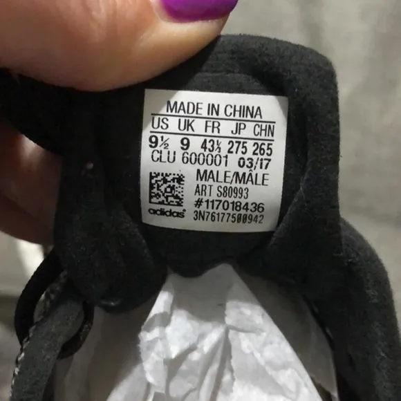 Adidas Running Shoes