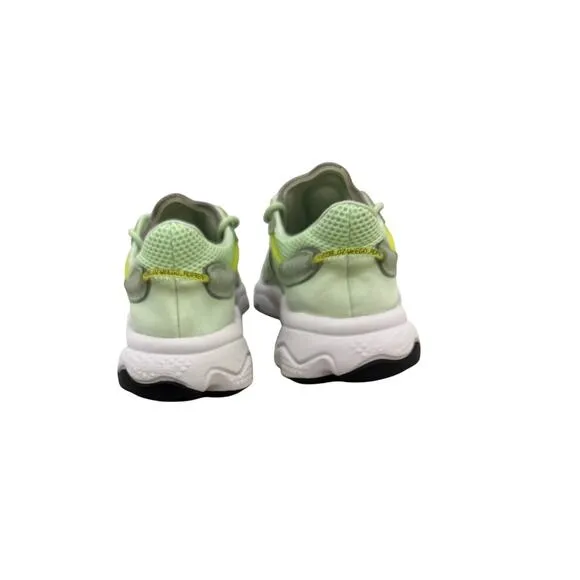 Adidas Shoes Adidas Ozweego Glow Green Sneakers Size Men's 5 / Women's 6.5