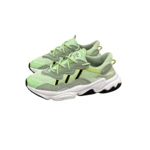 Adidas Shoes Adidas Ozweego Glow Green Sneakers Size Men's 5 / Women's 6.5
