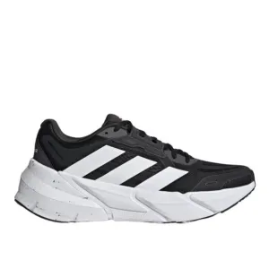 adidas Shoes Men Size 12 Adistar Black White Marathon Running Sneakers GX2995