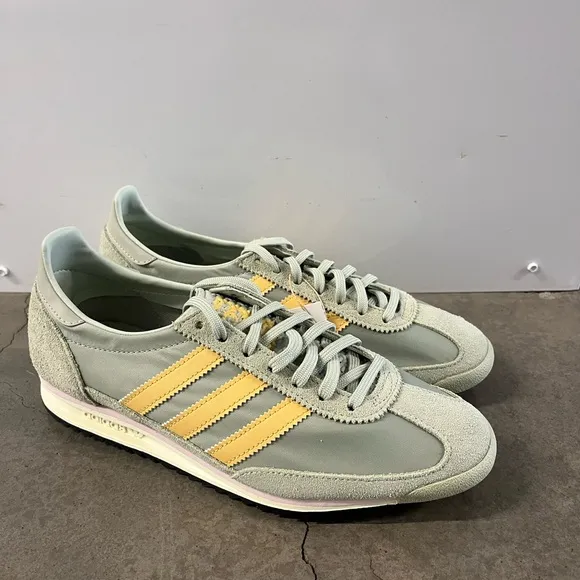 adidas SL 72 Unreleased Grey Green