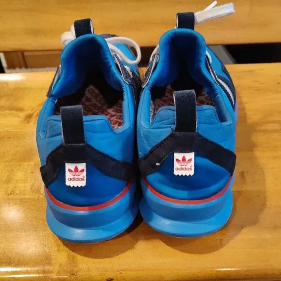 Adidas SL Loop Blue Bird size 14 C77920