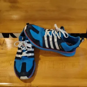 Adidas SL Loop Blue Bird size 14 C77920