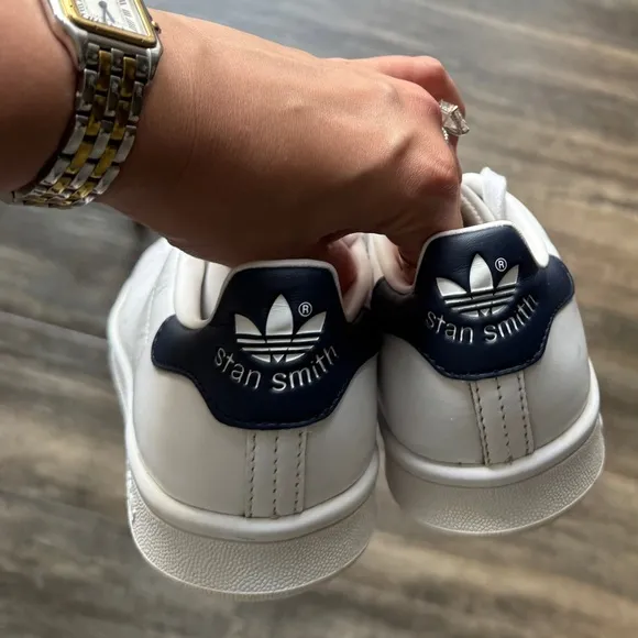 Adidas STAN SMITH SHOES navy blue 6