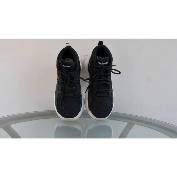 ADIDAS Streetfire Cloudfoam Men's Basketball Shoes Sneakers Black Size 7