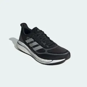 Adidas Supernova  FX6658 Men's Black/Silver Athletic Running Shoes LFF10