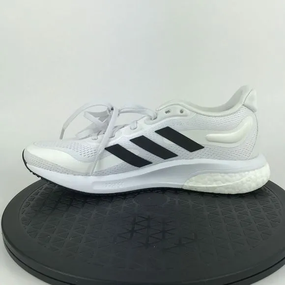 Adidas Supernova J White Athletic Running Shoes GZ4027 Men’s Size 7