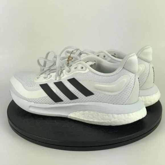 Adidas Supernova J White Athletic Running Shoes GZ4027 Men’s Size 7