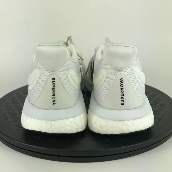Adidas Supernova J White Athletic Running Shoes GZ4027 Men’s Size 7