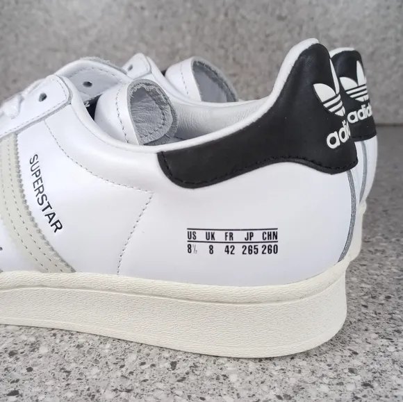 Adidas Superstar Sneakers Shoes