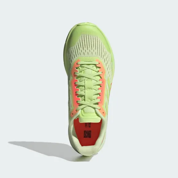 Adidas Terrex Agravic Flow 2 H03191 Women Almost Lime Turbo Running Shoes TF1131