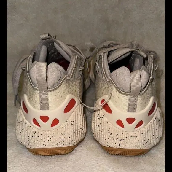 Adidas TRAE YOUNG 3 Unisex Sports Shoes Basketball sz 8