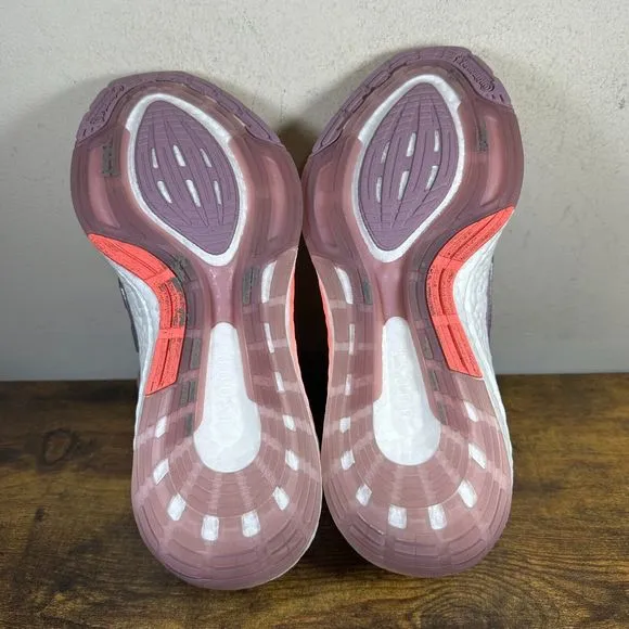 Adidas Ultra Boost‎ 22 Running Shoes Mauve Purple GX5588 Women's Size 8