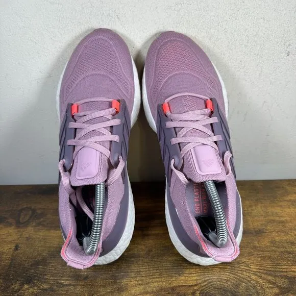 Adidas Ultra Boost‎ 22 Running Shoes Mauve Purple GX5588 Women's Size 8