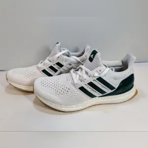 adidas Ultraboost 1.0 Mens Shoes White/Green/Gum JH6600 Running Men's Size 7.5