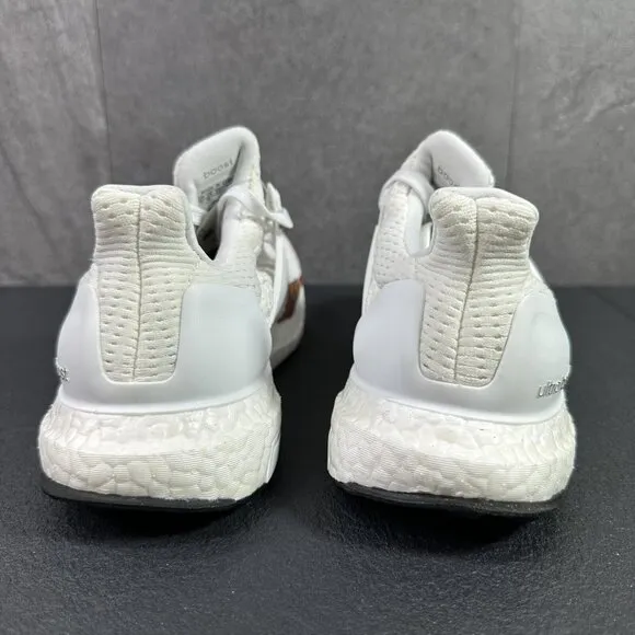 Adidas UltraBoost 1.0 Retro White Multi 2018 Size 5 Mens Shoes