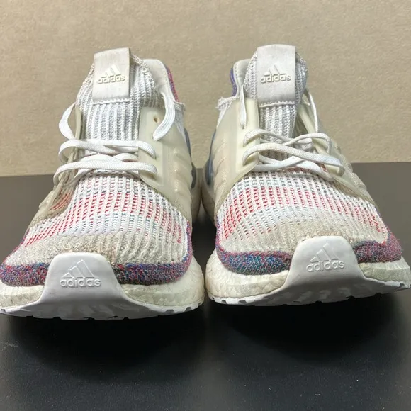 Adidas Ultraboost 19 Refract Multicolor Running Sneaker Shoes B37708 Men’s 11