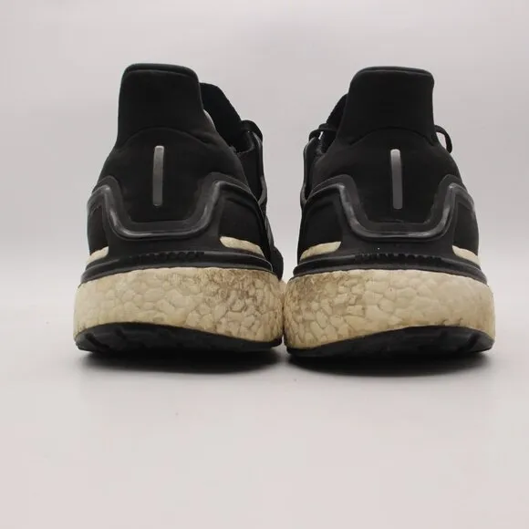Adidas UltraBoost 20 Men's Size US 11 Black White Running Shoes Sneakers EF1043