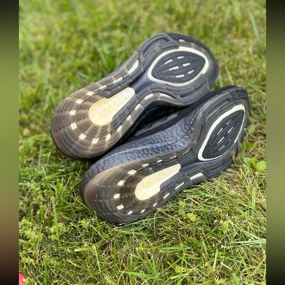 Adidas Ultraboost 20 Running Black Shoes