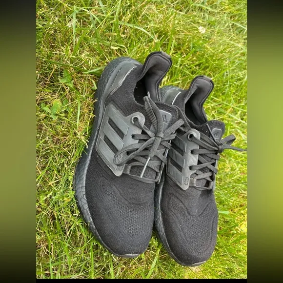 Adidas Ultraboost 20 Running Black Shoes