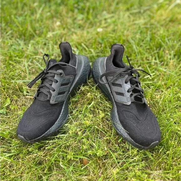 Adidas Ultraboost 20 Running Black Shoes