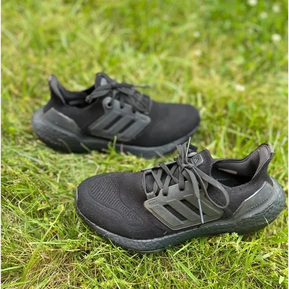 Adidas Ultraboost 20 Running Black Shoes