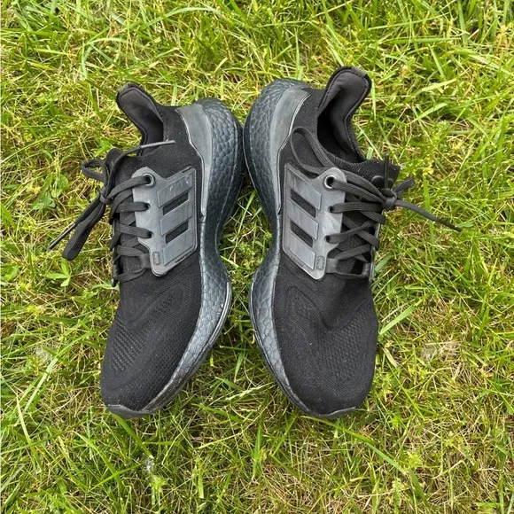 Adidas Ultraboost 20 Running Black Shoes