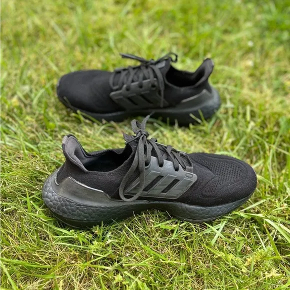 Adidas Ultraboost 20 Running Black Shoes