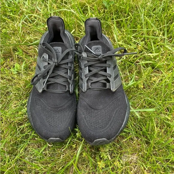 Adidas Ultraboost 20 Running Black Shoes