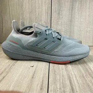 Adidas UltraBoost 22 Magic Gray Athletic Sneakers Running Shoes Mens Size 11
