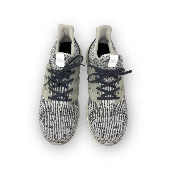 Adidas Ultraboost 3.0 Running Shoes Sneakers Oreo White Black S80636 Men Size 12