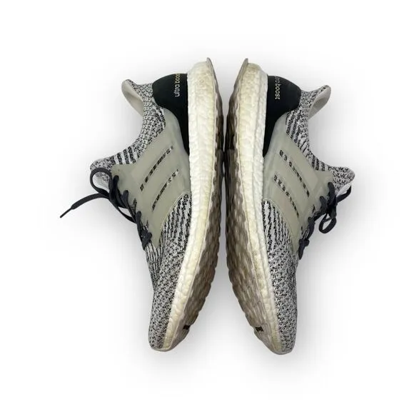 Adidas Ultraboost 3.0 Running Shoes Sneakers Oreo White Black S80636 Men Size 12